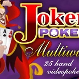 Play 25H Joker Poker (Espresso) slot by Espresso Games on playmojocasinoo.com