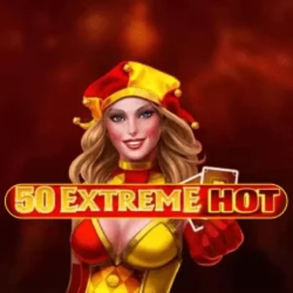 Slots logo of 50 Extreme Hot from Eurocoin Interactive at PlayMojo Casino
