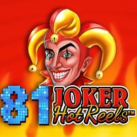 Play the 81 Joker Hot Reels slot by Origins on PlayMojo Casino