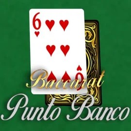 Baccarat - Punto Banco online slot from Red Tiger Gaming – play at playmojocasinoo.com