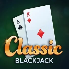 Classic Blackjack online slot from Red Tiger Gaming – play at playmojocasinoo.com