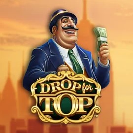 Drop For Top logo by Rarestone Gaming PlayMojo Casino