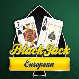 European Blackjack MH slot logo by Play'n GO at PlayMojo Casino