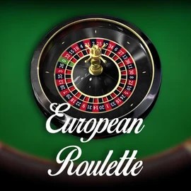 Official Table Games logo: European Roulette (Red Tiger) by Red Tiger Gaming at PlayMojo Casino