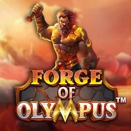 Enjoy Forge of Olympus by Pragmatic Play – logo hosted on playmojocasinoo.com