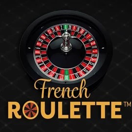 Table Games logo of French Roulette (NetEnt) from NetEnt at PlayMojo Casino