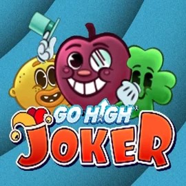Go High Joker logo – Slots by RubyPlay at PlayMojo Casino