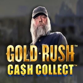 Official Slots logo: Gold Rush Cash Collect by Origins at PlayMojo Casino