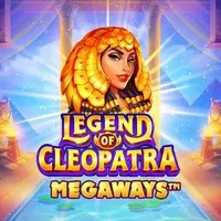 Legend of Cleopatra Megaways game by Playson – logo hosted on PlayMojo Casino