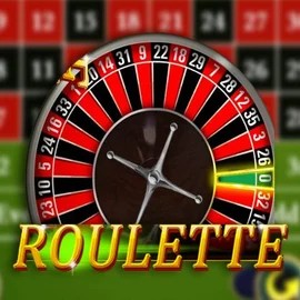 Roulette (Pragmatic Play) online game logo by Pragmatic Play on playmojocasinoo.com