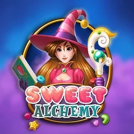 Sweet Alchemy game by Play'n GO – logo hosted on PlayMojo Casino